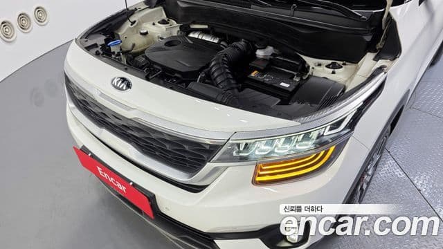 Kia Seltos Noblesse, 2020 6