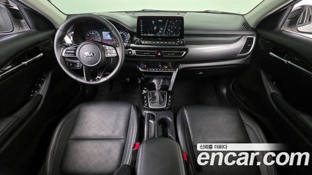 Kia Seltos Noblesse, 2020 7