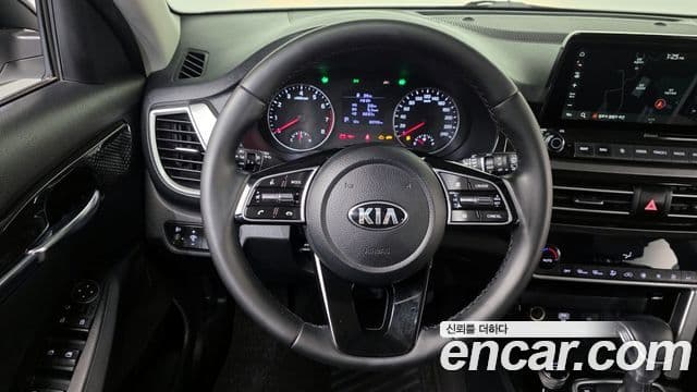 Kia Seltos Noblesse, 2020 17