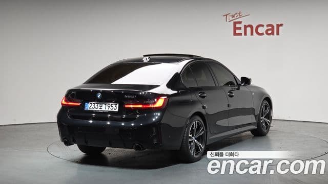 BMW 3시리즈 (G20) 320i M Sport, 2025 2