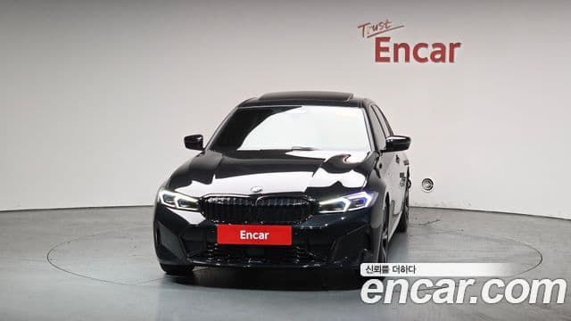 BMW 3시리즈 (G20) 320i M Sport, 2025 3