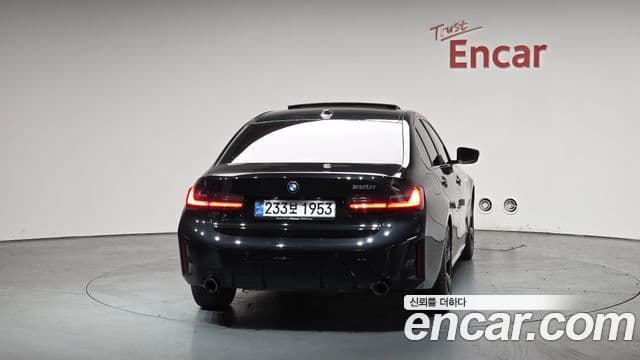 BMW 3시리즈 (G20) 320i M Sport, 2025 4