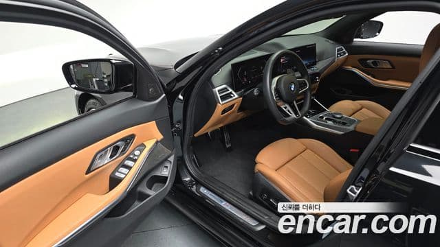 BMW 3시리즈 (G20) 320i M Sport, 2025 10