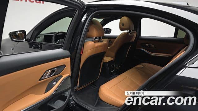 BMW 3시리즈 (G20) 320i M Sport, 2025 11