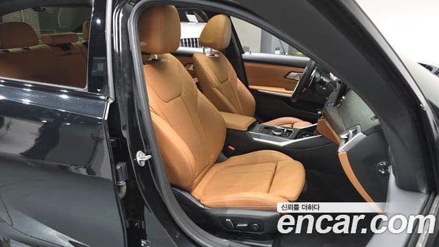 BMW 3시리즈 (G20) 320i M Sport, 2025 12