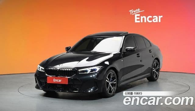 BMW 3시리즈 (G20) 320i M Sport, 2025 1