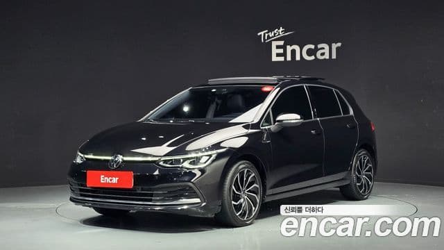 Volkswagen Гольф 8세대 Prestige, 2022 1