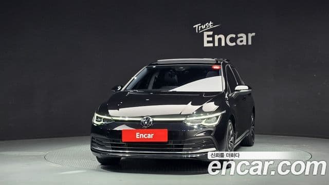 Volkswagen Гольф 8세대 Prestige, 2022 3