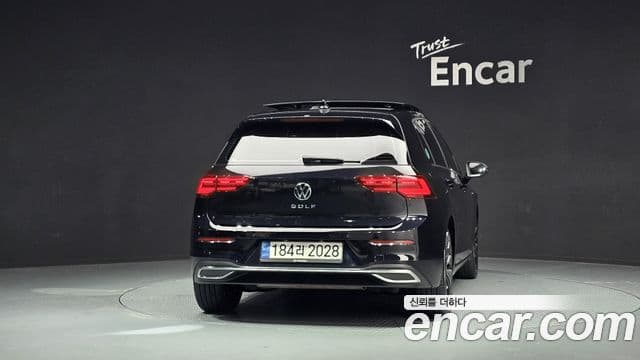 Volkswagen Гольф 8세대 Prestige, 2022 4