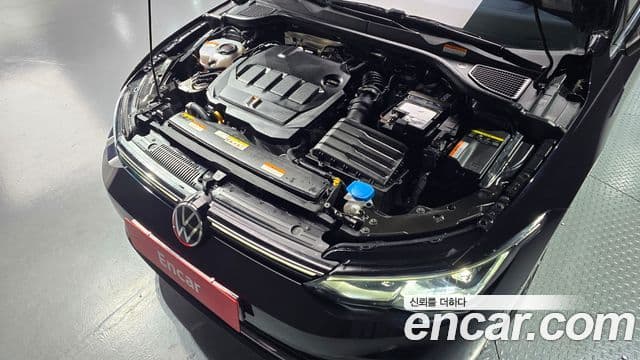 Volkswagen Гольф 8세대 Prestige, 2022 6