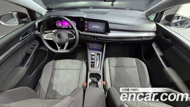 Volkswagen Гольф 8세대 Prestige, 2022 7