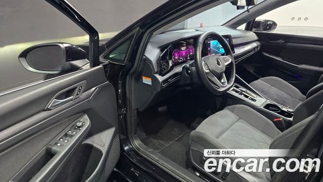Volkswagen Гольф 8세대 Prestige, 2022 11