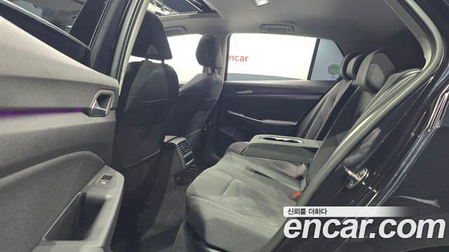 Volkswagen Гольф 8세대 Prestige, 2022 12