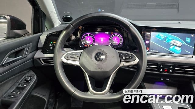 Volkswagen Гольф 8세대 Prestige, 2022 13