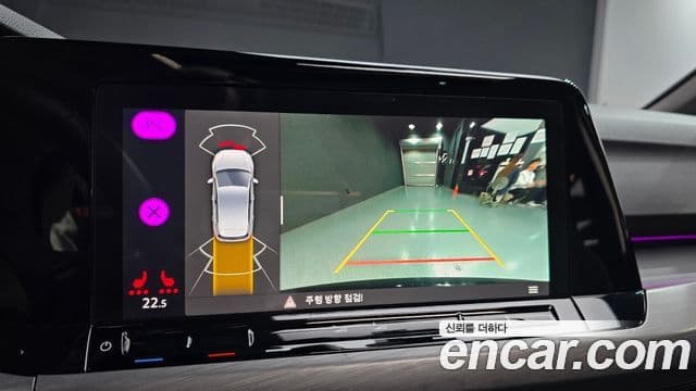 Volkswagen Гольф 8세대 Prestige, 2022 16