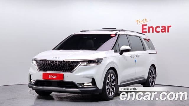 Kia Carnival 4세대 Signature, 2022 1