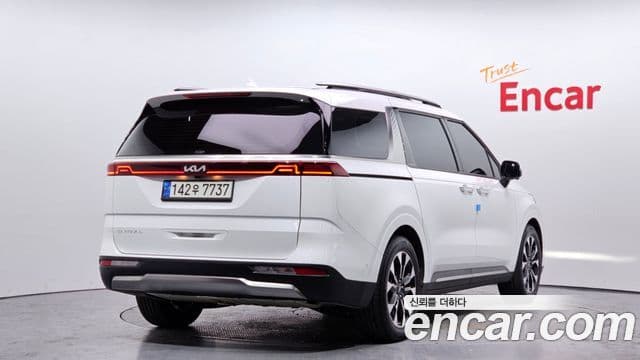 Kia Carnival 4세대 Signature, 2022 2