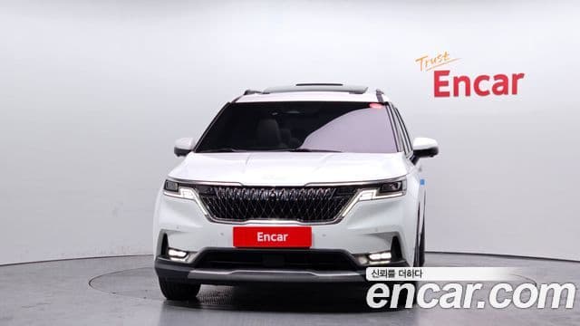 Kia Carnival 4세대 Signature, 2022 3