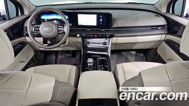 Kia Carnival 4세대 Signature, 2022 7