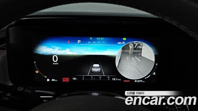 Kia Carnival 4세대 Signature, 2022 8