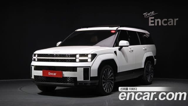 Hyundai Santa Fe (MX5) Calligraphy, 2024 1