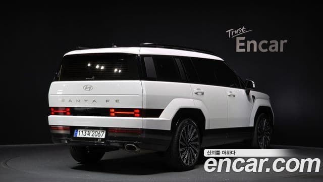 Hyundai Santa Fe (MX5) Calligraphy, 2024 2