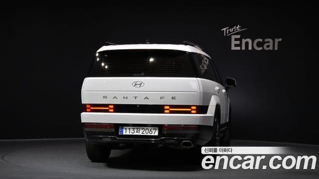 Hyundai Santa Fe (MX5) Calligraphy, 2024 4