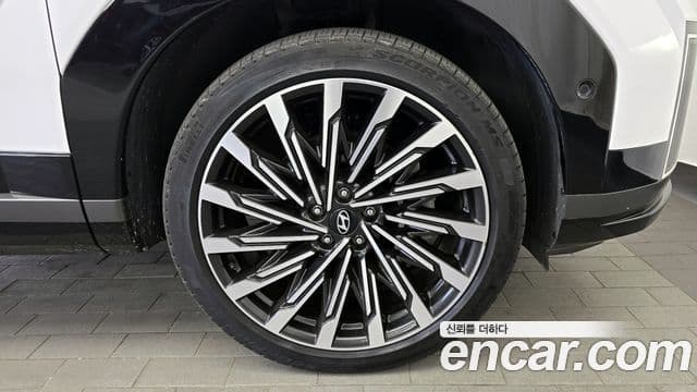 Hyundai Santa Fe (MX5) Calligraphy, 2024 все фото