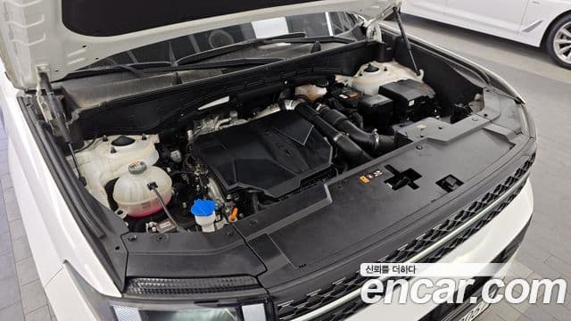 Hyundai Santa Fe (MX5) Calligraphy, 2024 6