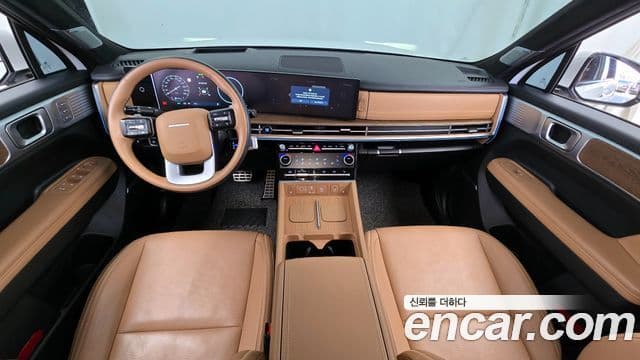 Hyundai Santa Fe (MX5) Calligraphy, 2024 7