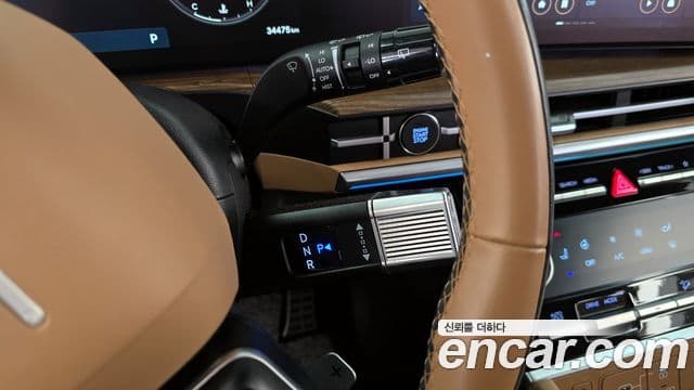 Hyundai Santa Fe (MX5) Calligraphy, 2024 9