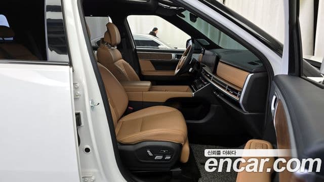 Hyundai Santa Fe (MX5) Calligraphy, 2024 11