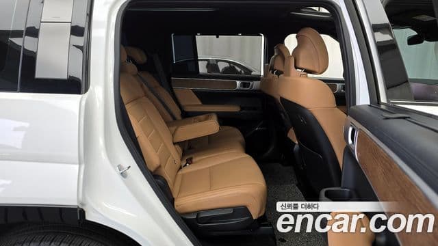 Hyundai Santa Fe (MX5) Calligraphy, 2024 12