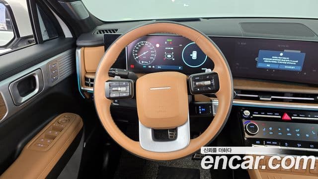 Hyundai Santa Fe (MX5) Calligraphy, 2024 13