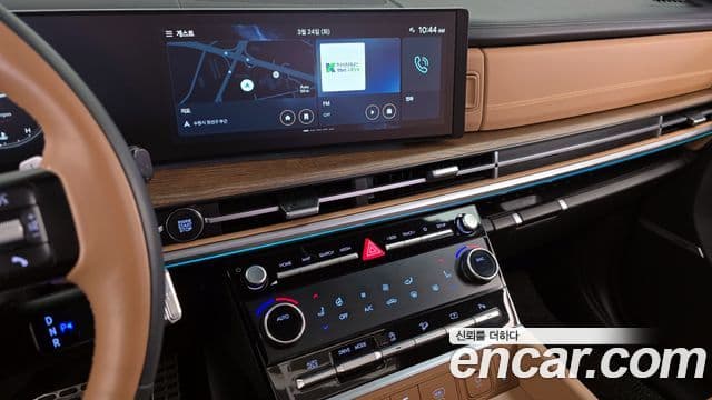 Hyundai Santa Fe (MX5) Calligraphy, 2024 14