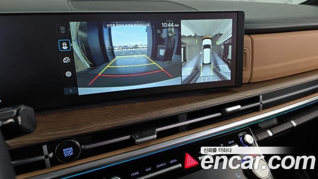 Hyundai Santa Fe (MX5) Calligraphy, 2024 15