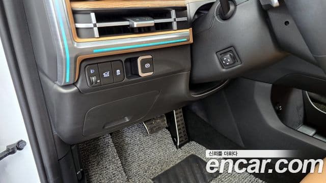 Hyundai Santa Fe (MX5) Calligraphy, 2024 16