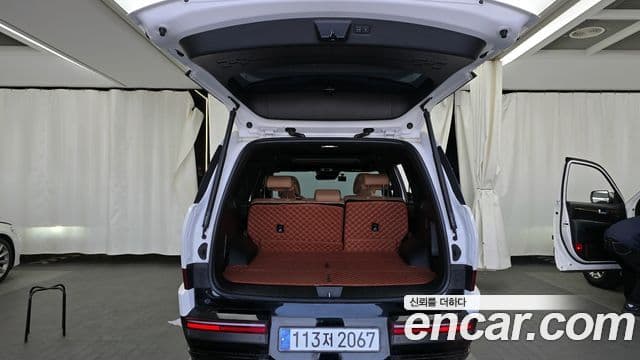 Hyundai Santa Fe (MX5) Calligraphy, 2024 20