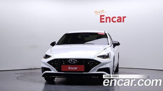 Hyundai Sonata (DN8) Premium Plus, 2022 3