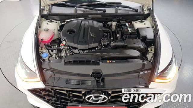 Hyundai Sonata (DN8) Premium Plus, 2022 6
