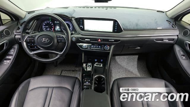 Hyundai Sonata (DN8) Premium Plus, 2022 7