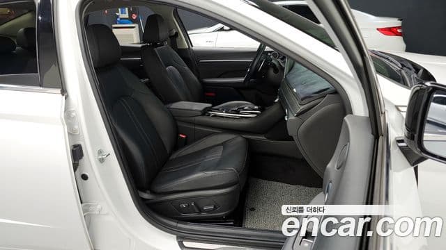 Hyundai Sonata (DN8) Premium Plus, 2022 10