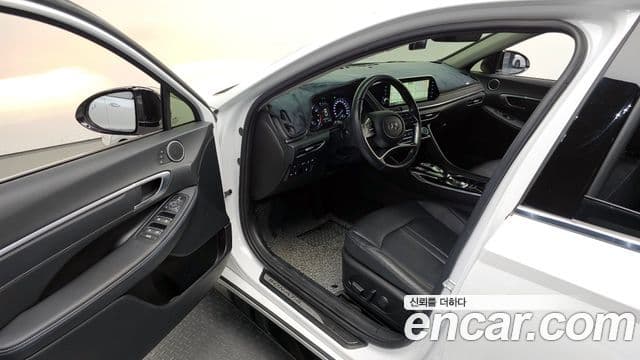 Hyundai Sonata (DN8) Premium Plus, 2022 11