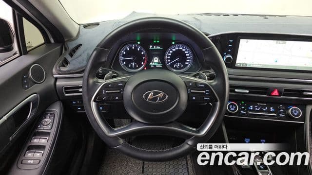 Hyundai Sonata (DN8) Premium Plus, 2022 13