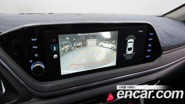 Hyundai Sonata (DN8) Premium Plus, 2022 16