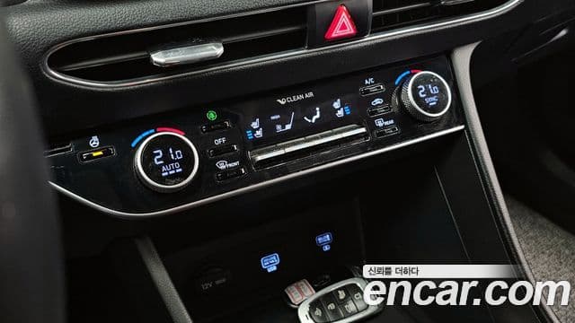 Hyundai Sonata (DN8) Premium Plus, 2022 19