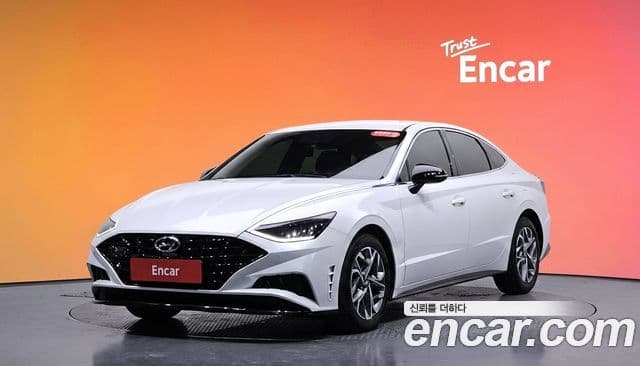 Hyundai Sonata (DN8) Premium Plus, 2022 1