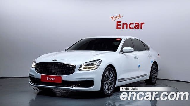 Kia The / новый K9 PlatinumⅠ, 2020 1