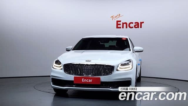 Kia The / новый K9 PlatinumⅠ, 2020 3