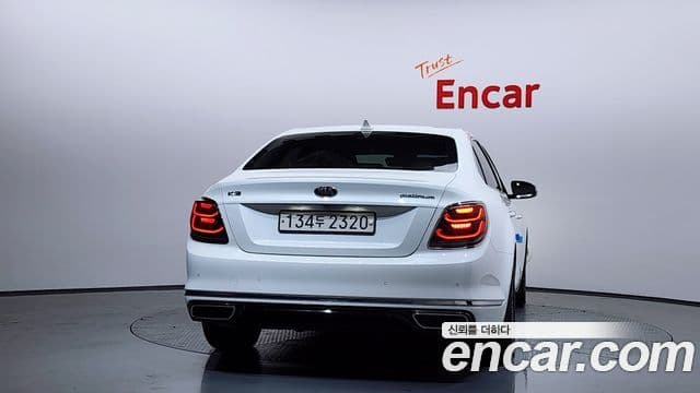 Kia The / новый K9 PlatinumⅠ, 2020 4